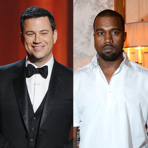 Jimmy Kimmel, Kanye West Jimmy Kimmel, Kanye West